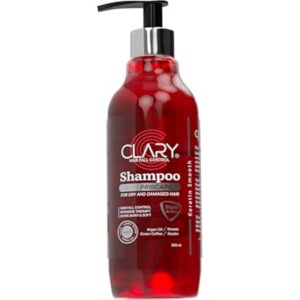 clary hair shampoo 300 ml 180.0